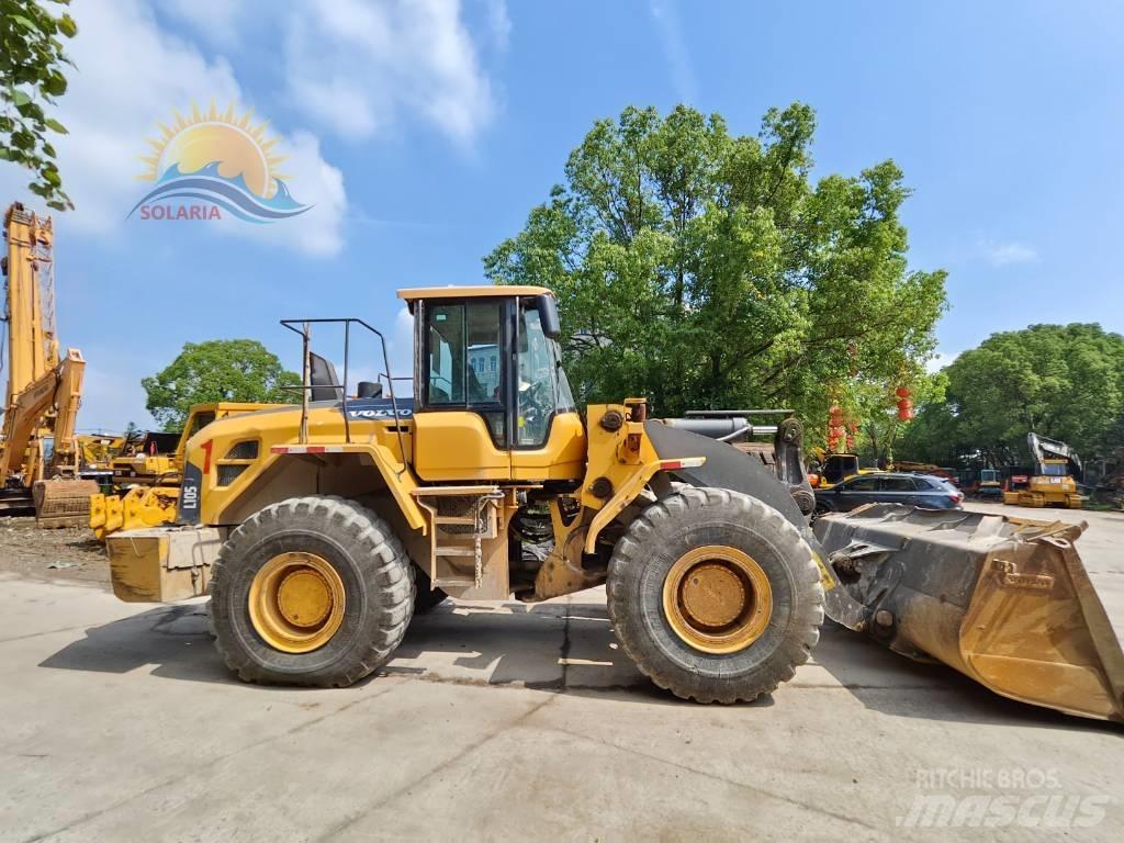 Volvo L 105 Rataslaadurid
