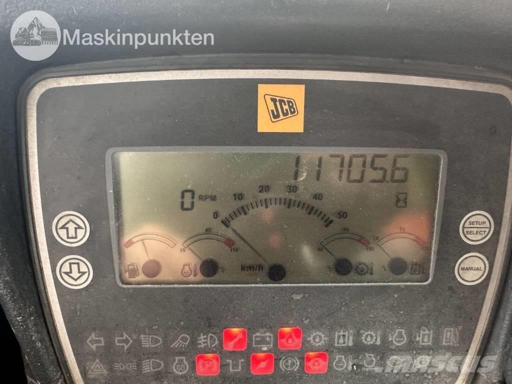 JCB 416 S Rataslaadurid