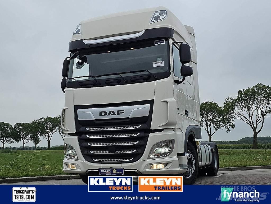 DAF XF 480 Sadulveokid