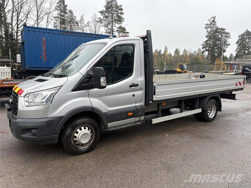 Ford Transit Madelkaubikud