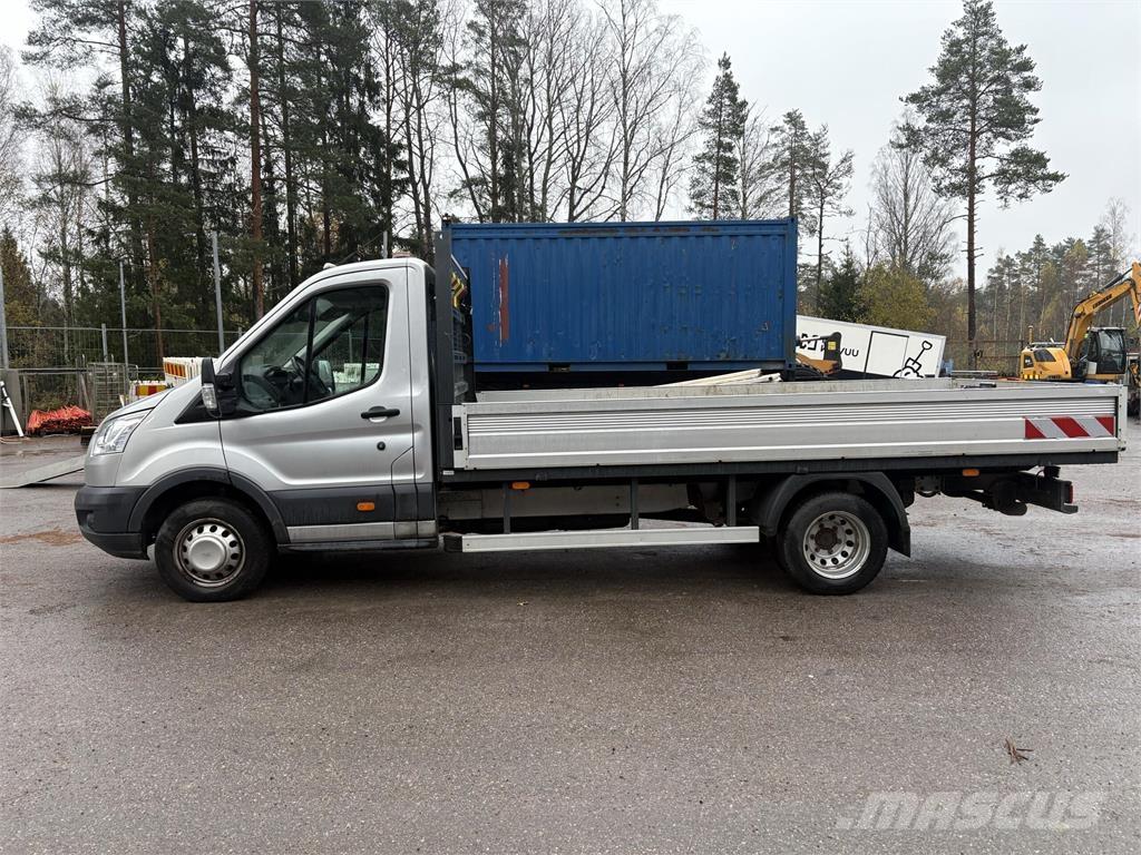 Ford Transit Madelkaubikud