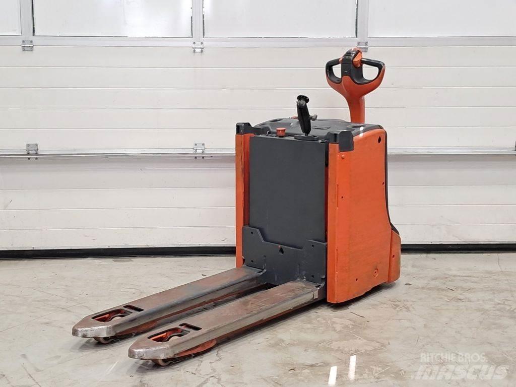 Linde T16L Elektriline alusesiirdaja
