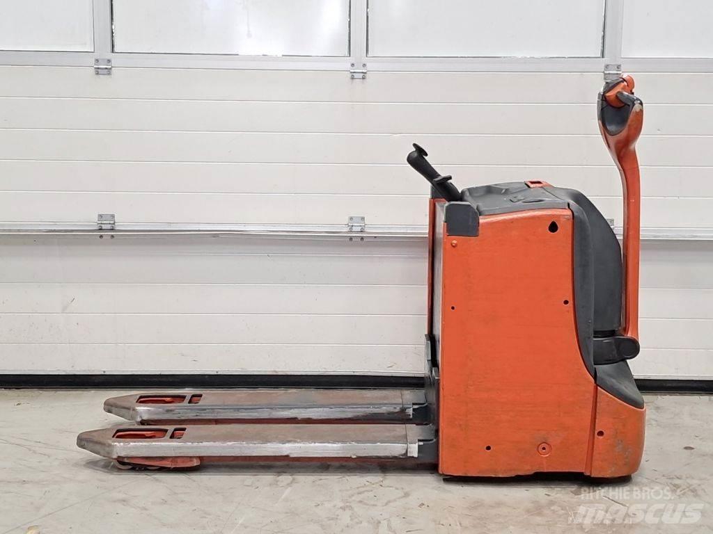 Linde T16L Elektriline alusesiirdaja