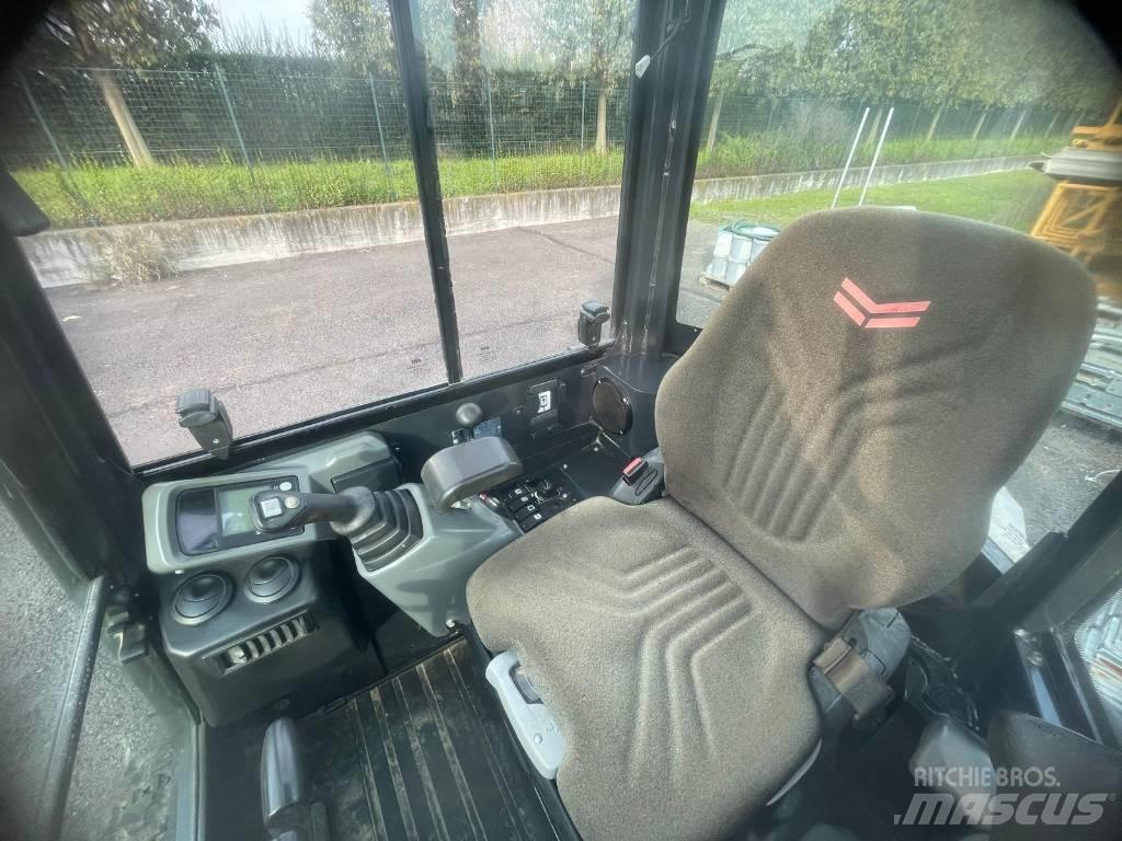 Yanmar Vio 27-6 Miniekskavaatorid < 7 t