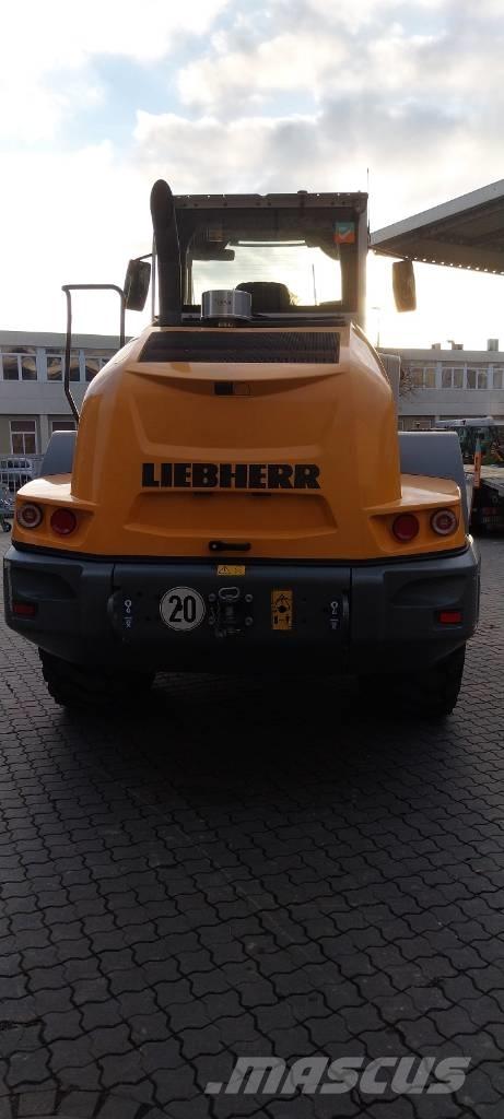 Liebherr L 538 V Rataslaadurid