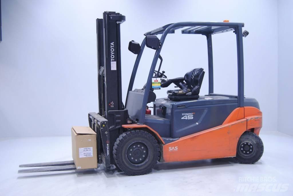 Toyota 8FBMT45 Elektritõstukid
