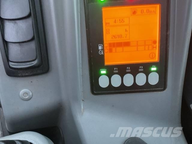 Yanmar Vio 50-6B Miniekskavaatorid < 7 t