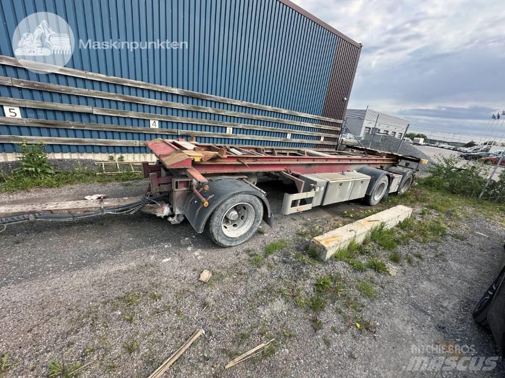 Istrail PKW 186 Vahetuskerehaagised