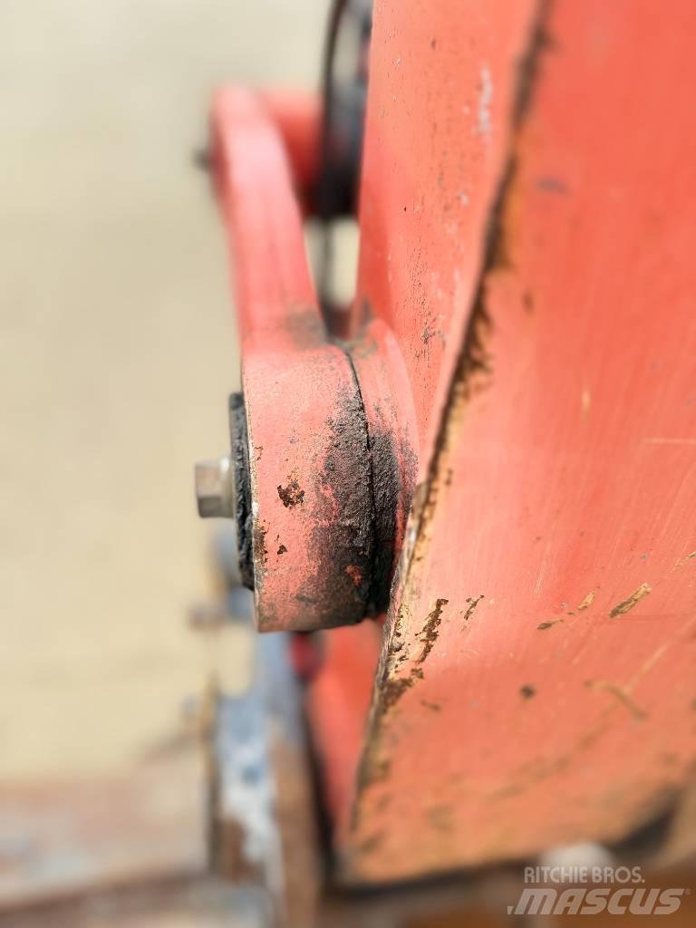 Kubota KX 080-4 Väikeekskavaatorid 7t-12t