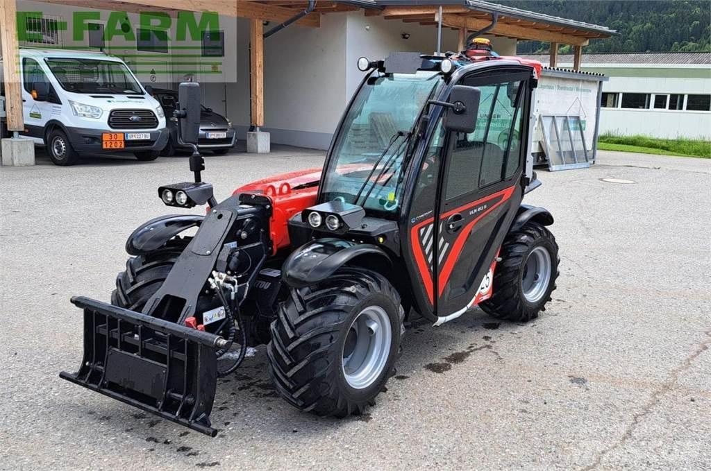 Manitou ULM 412 H Põllumajanduslikud teleskoopkäitlejad