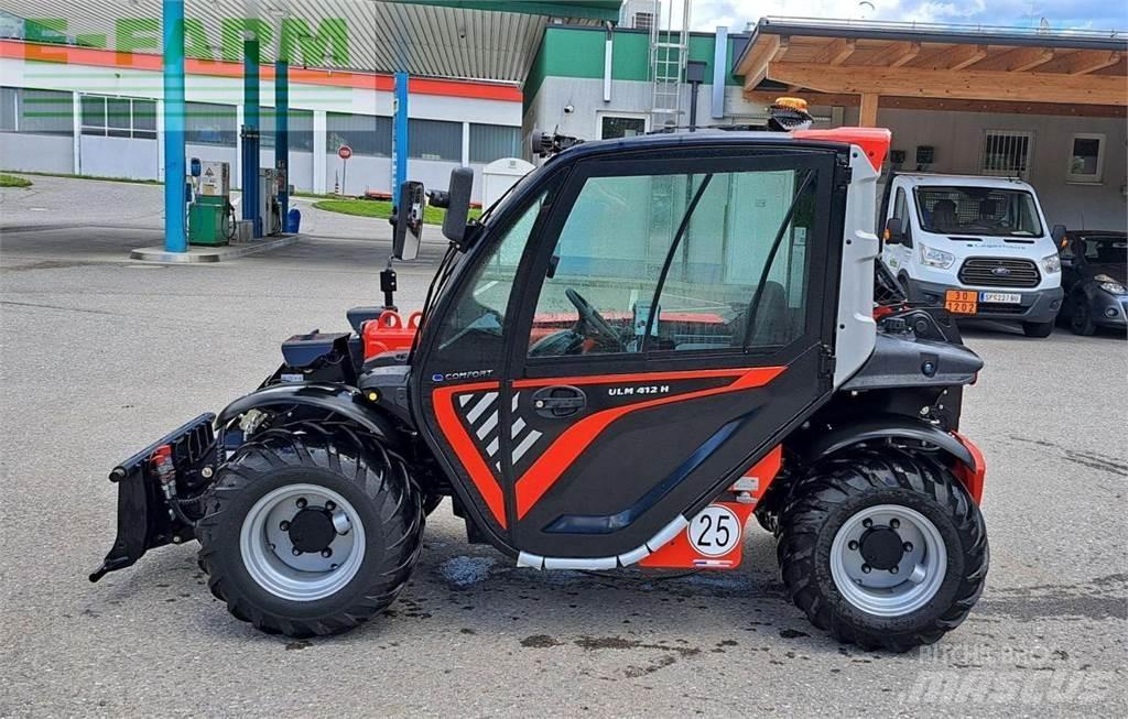 Manitou ULM 412 H Põllumajanduslikud teleskoopkäitlejad