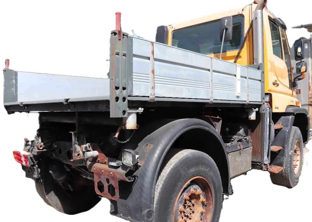 Unimog U400 Madelautod