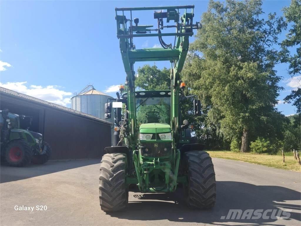 John Deere 6130R Traktorid