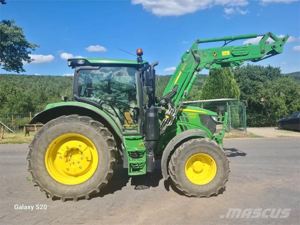 John Deere 6130R Traktorid