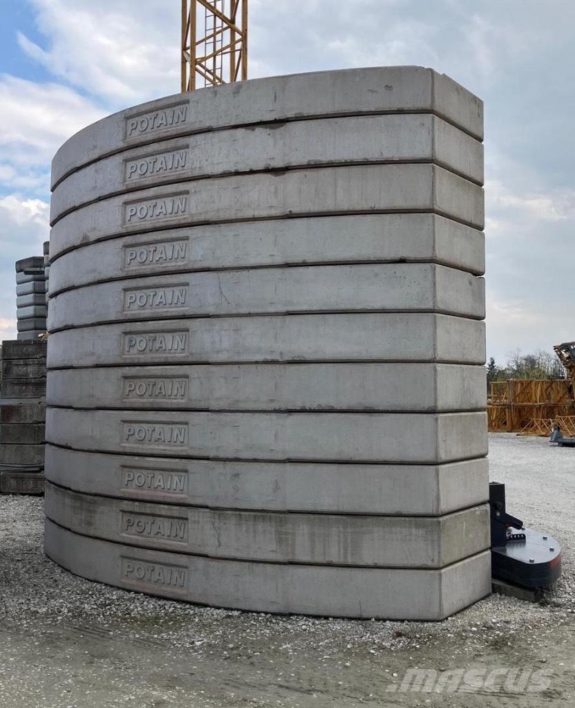 Potain Igo T 130 Isetõusvad kraanad