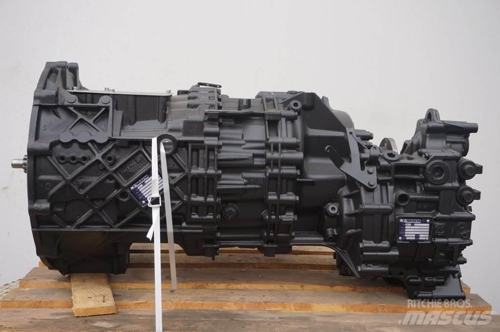 ZF 12AS2331DD INT3 Käigukastid