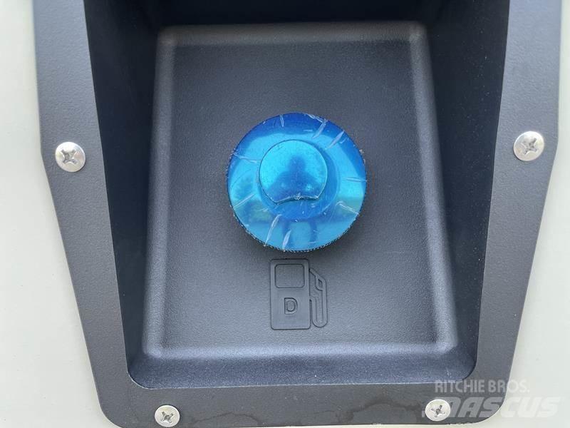 Cummins 55 kVA Diiselgeneraatorid
