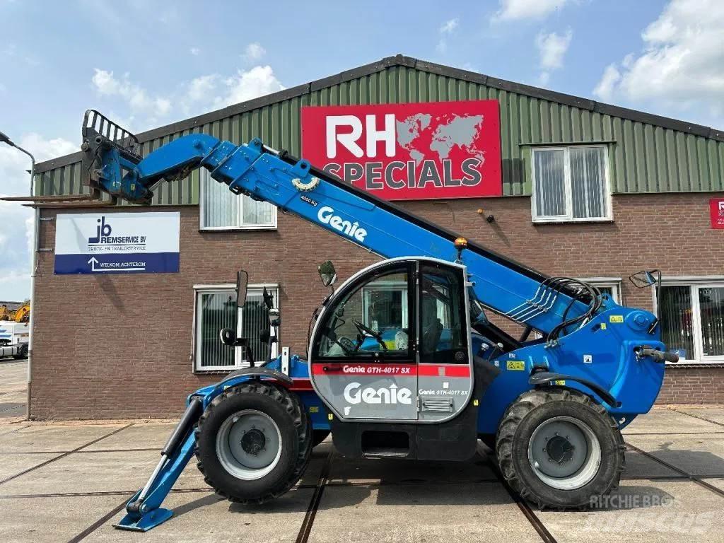 Genie GTH4017SX CE Teleskooplaadurid