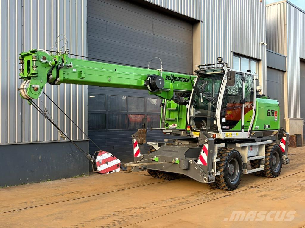 Sennebogen 613E Muud tõsteseadmed