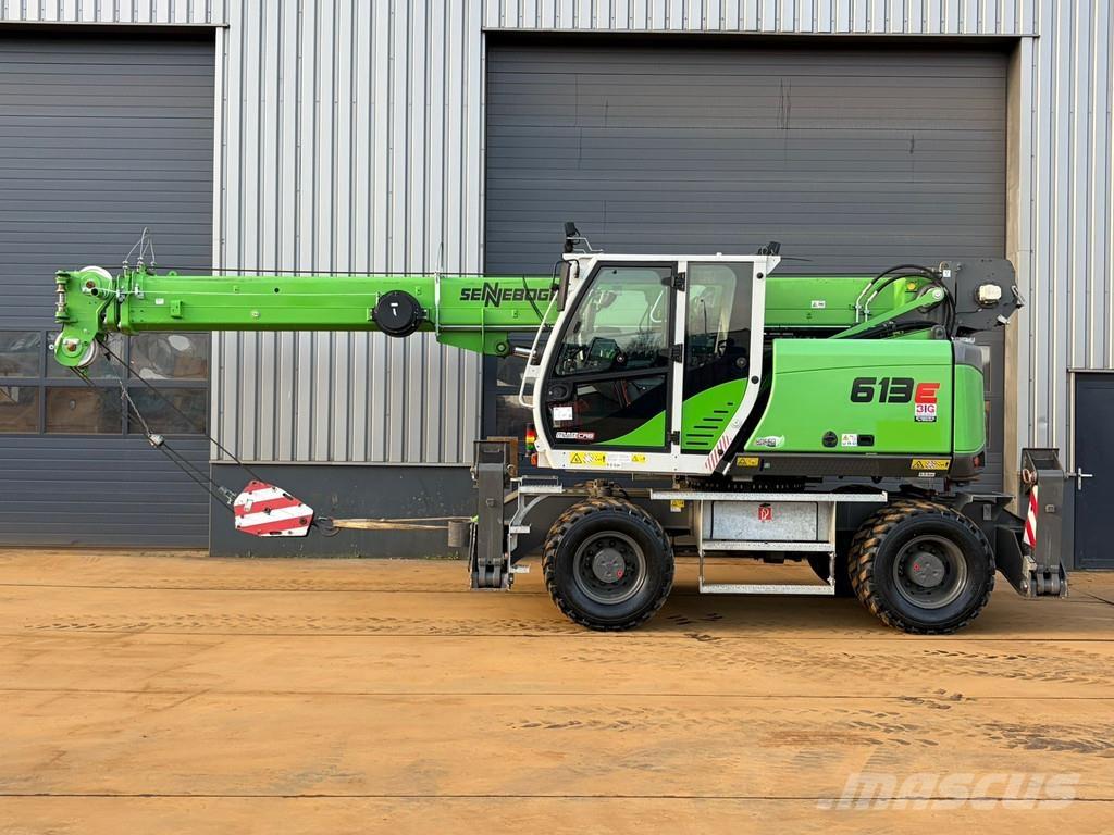 Sennebogen 613E Muud tõsteseadmed