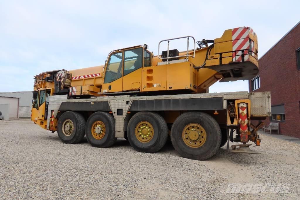 Terex Demag AC 80/2 Maastikutõstukid