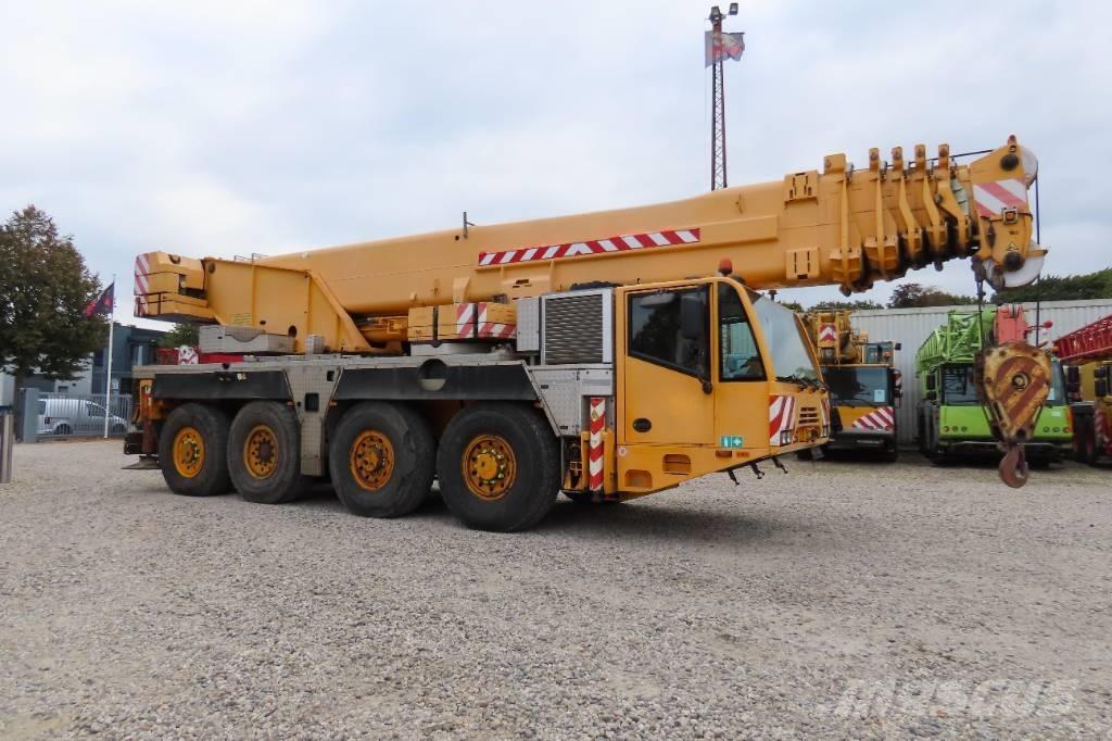 Terex Demag AC 80/2 Maastikutõstukid