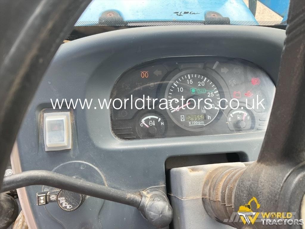 Landini 6544 Traktorid
