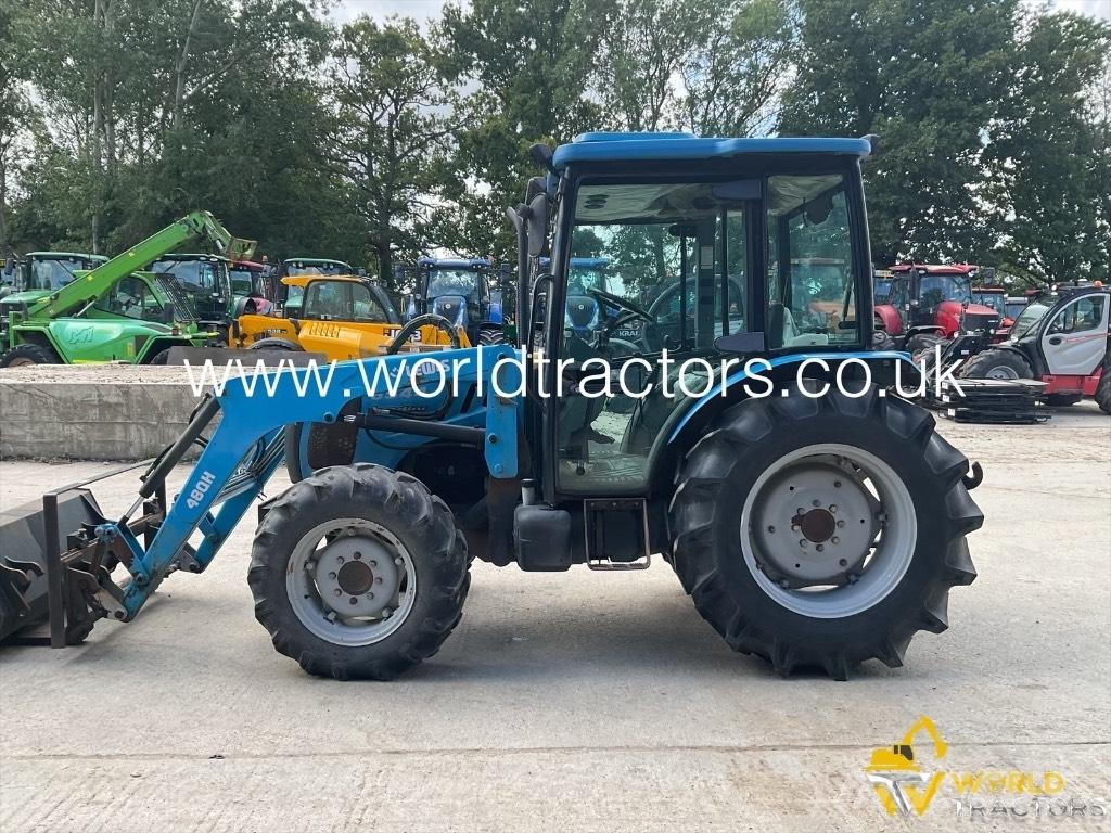 Landini 6544 Traktorid