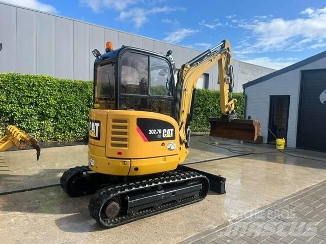 Kubota U 27-4 Miniekskavaatorid < 7 t