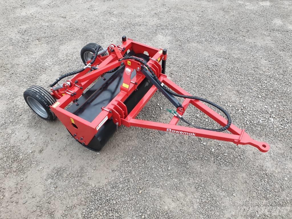 Awemak W1600 Rullmasinad