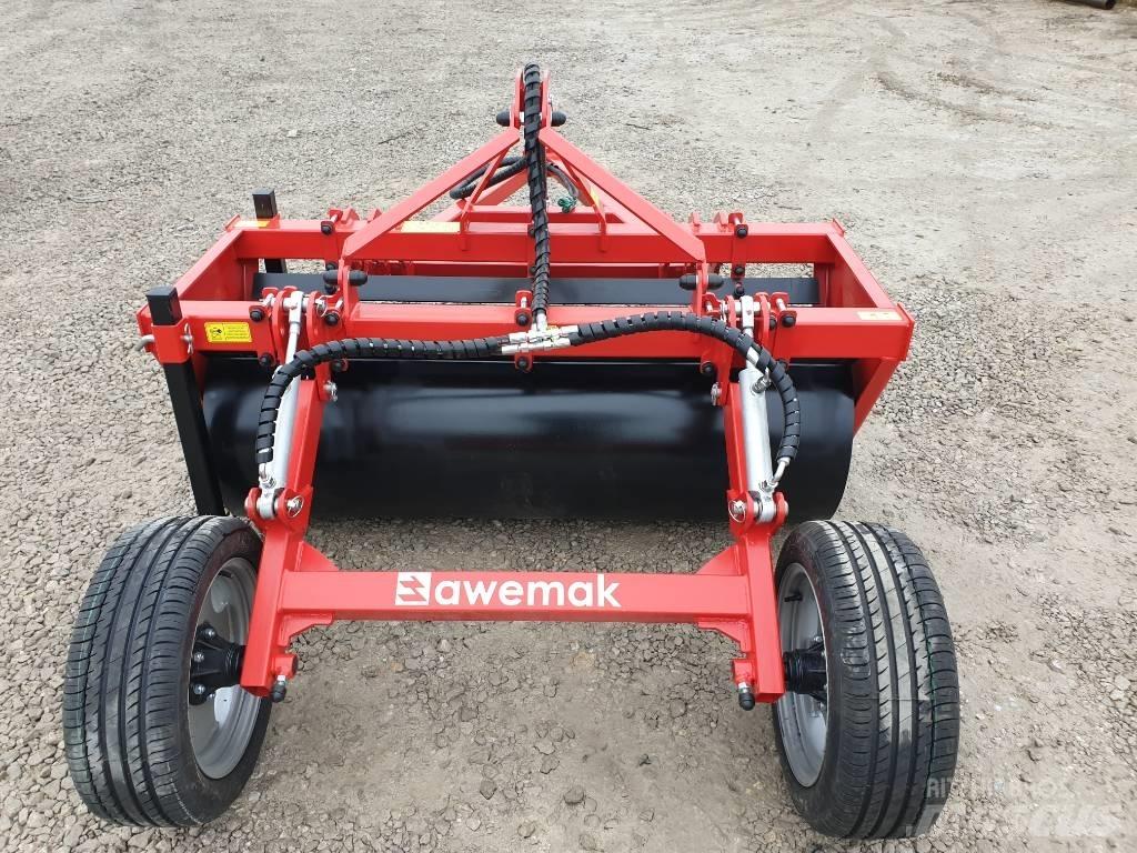 Awemak W1600 Rullmasinad