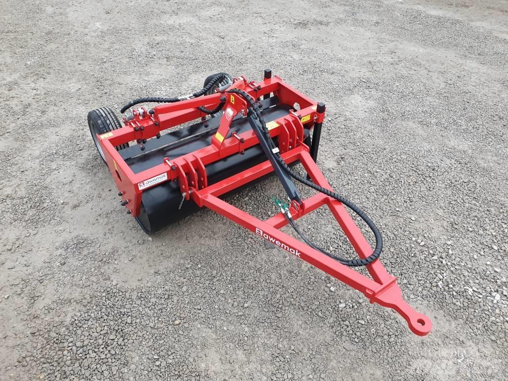 Awemak W1600 Rullmasinad