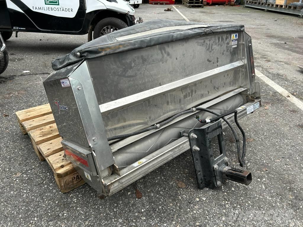 Ventrac SA250 Puisturid