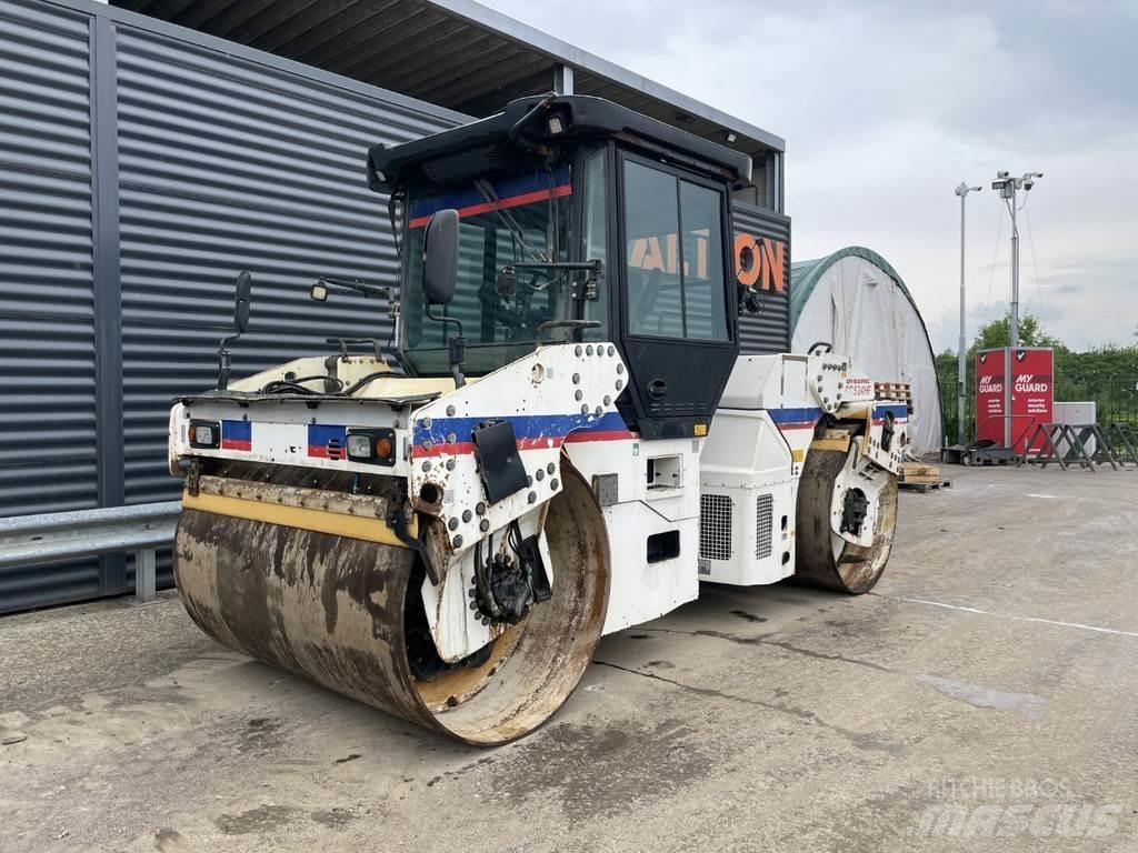 Dynapac CC524HF Tandemrullid