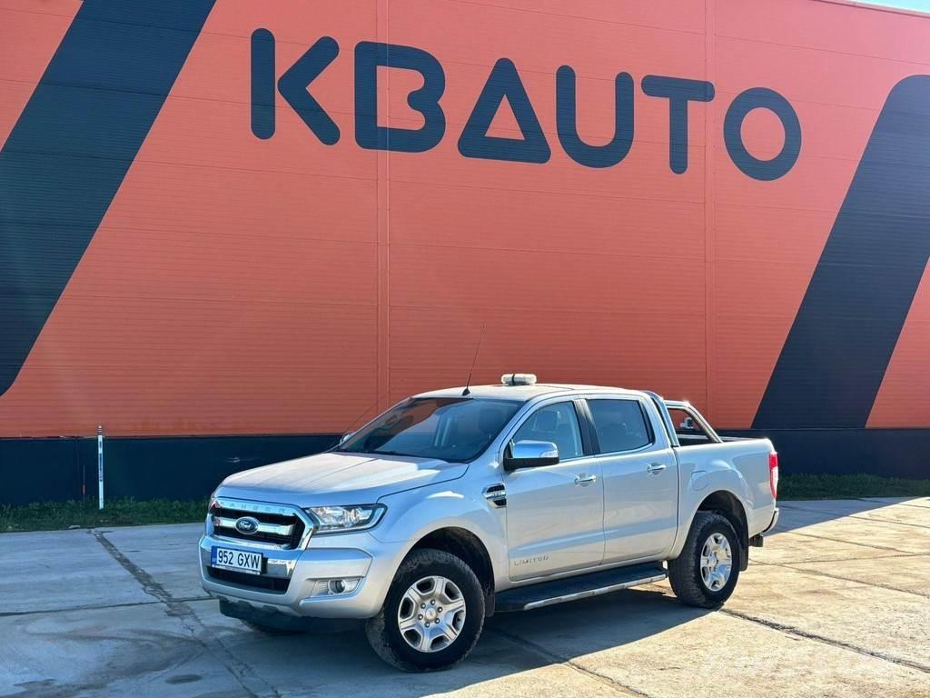Ford Ranger 4x4 Sõiduautod