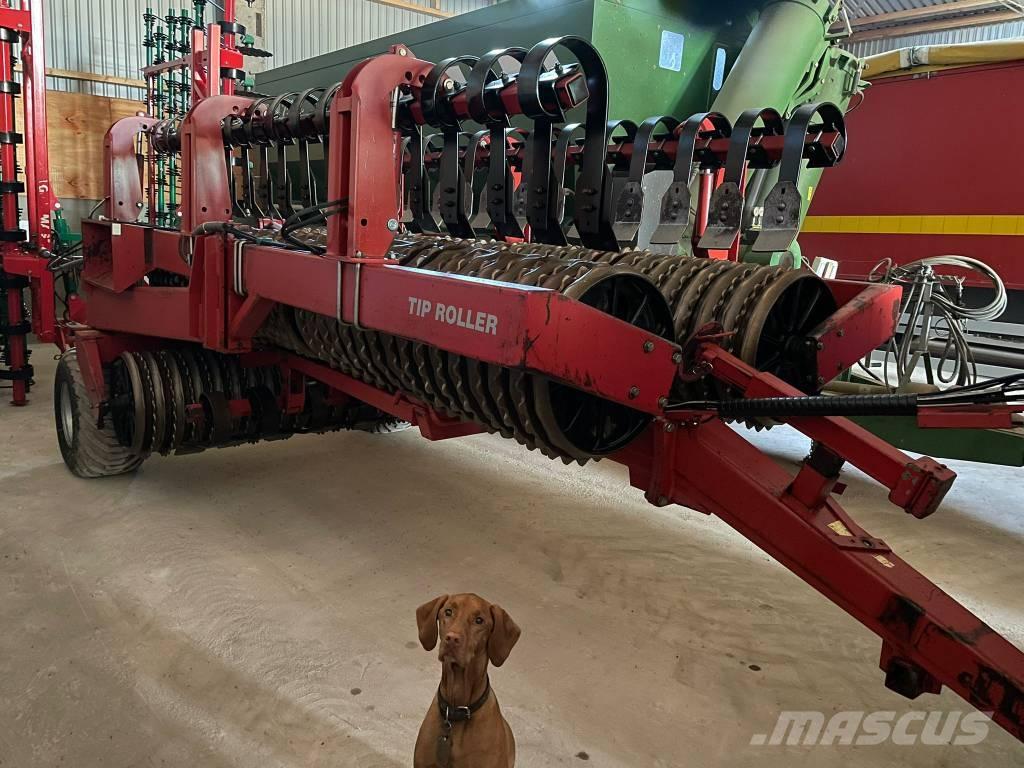 He-Va Tip ROller 9,5 Rullmasinad