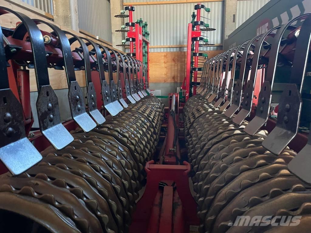 He-Va Tip ROller 9,5 Rullmasinad