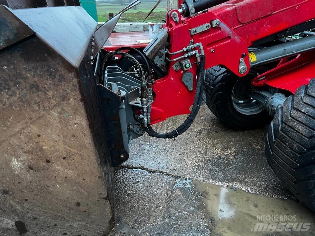 Weidemann 5080T Rataslaadurid