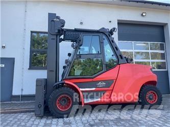 Linde H80T-03/1100 Gaasitõstukid