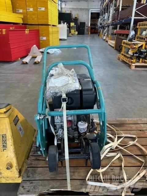Ammann APF 20/50 Vibraatorid