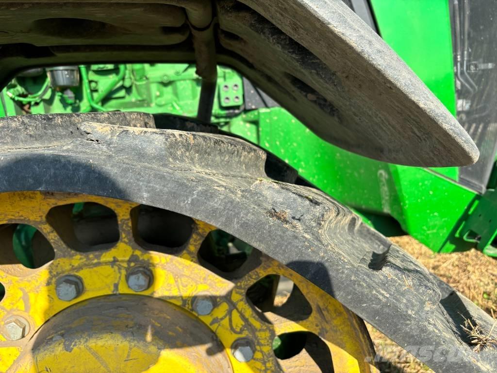 John Deere 8RX410 Traktorid
