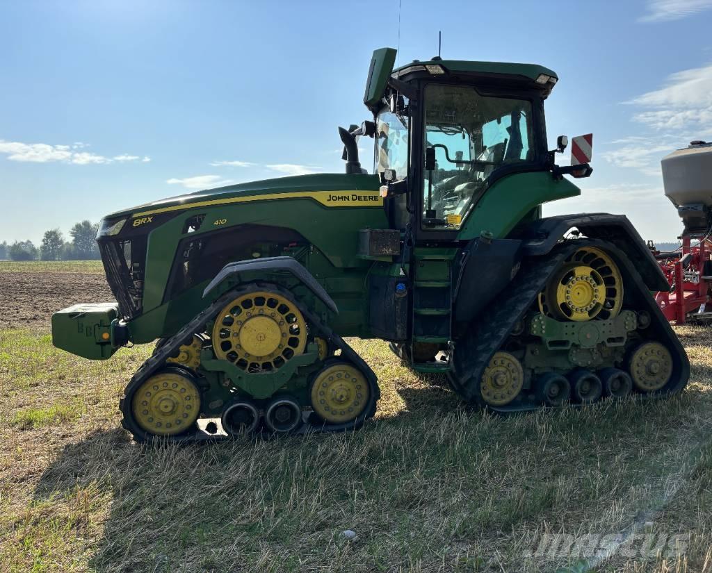 John Deere 8RX410 Traktorid