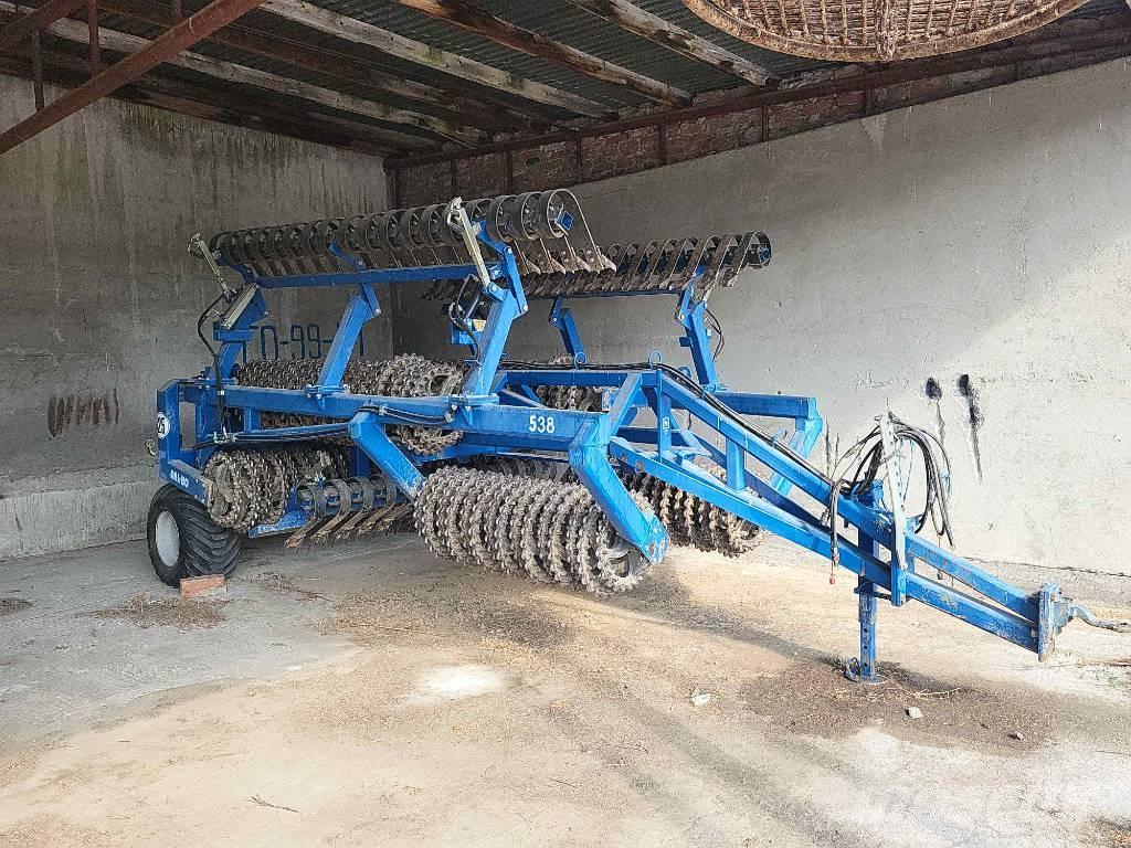 Dal-Bo MaxiRoll 950 Rullmasinad