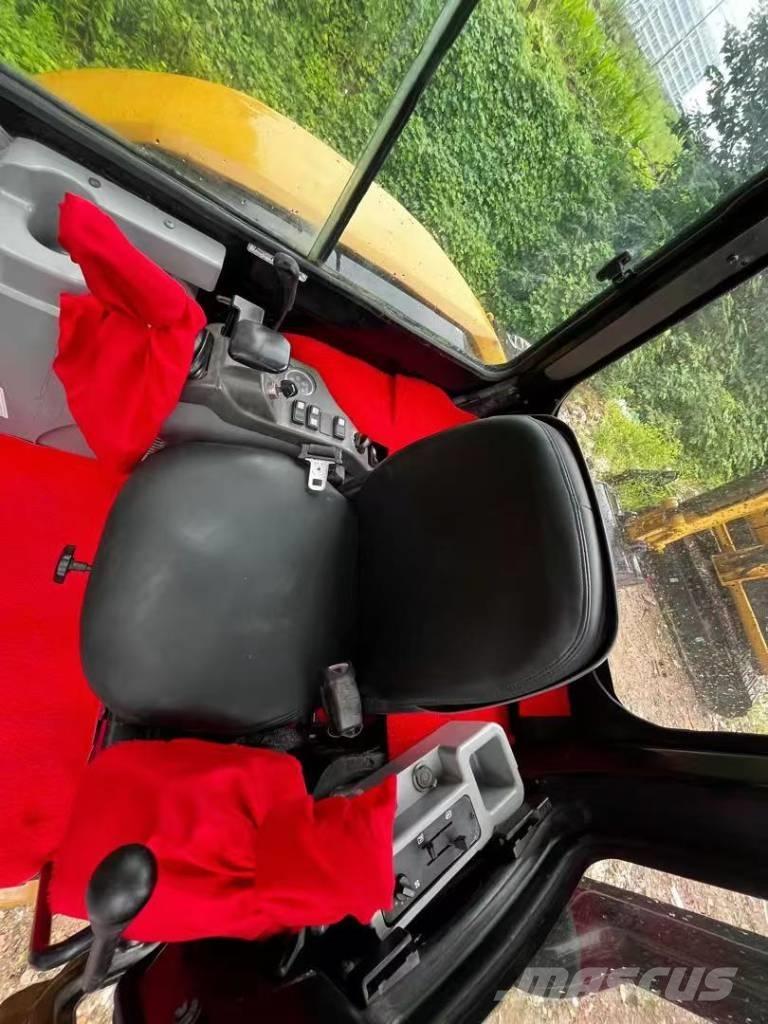 CAT 305 C CR Miniekskavaatorid < 7 t