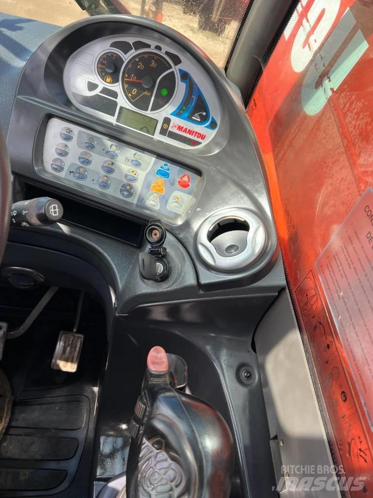 Manitou MT 1840 Teleskooplaadurid