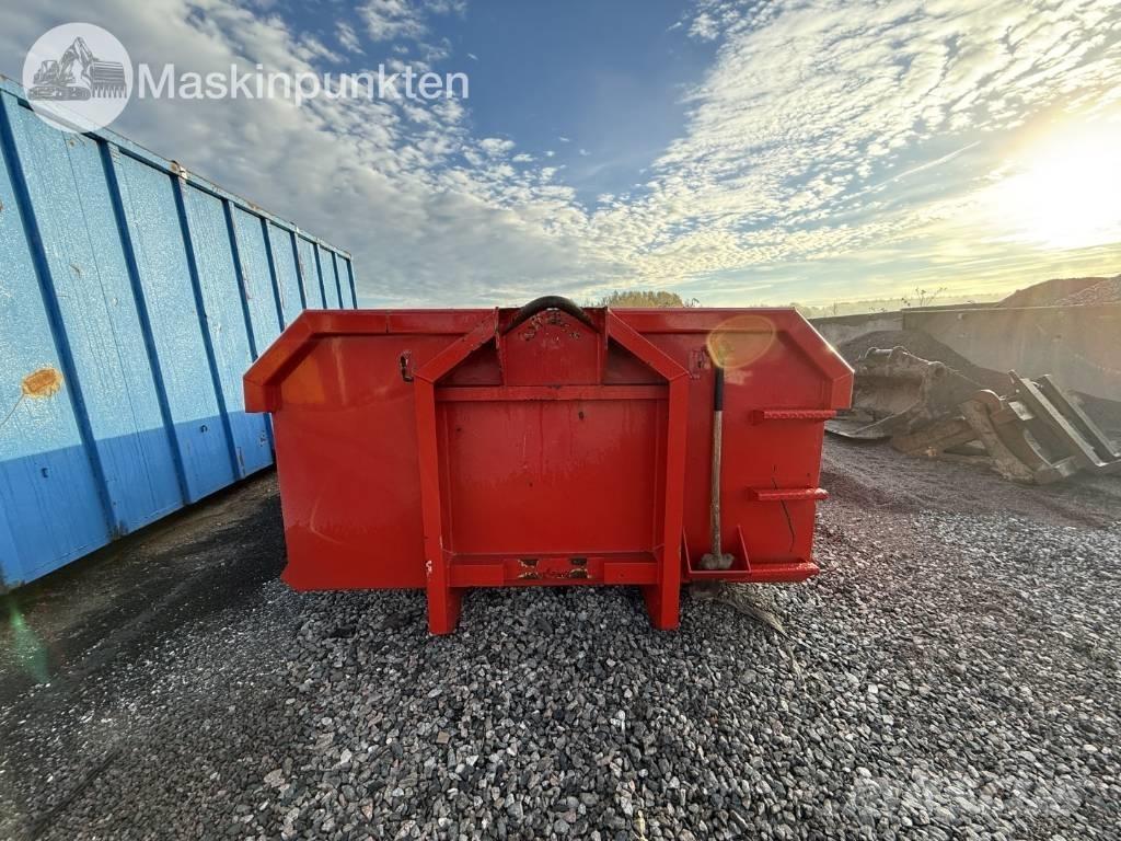  Lastväxlarflak 13 m3 Vahetuskered