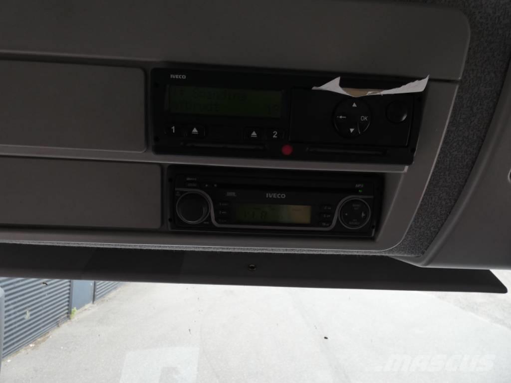 Iveco 90E 22 Furgoonautod