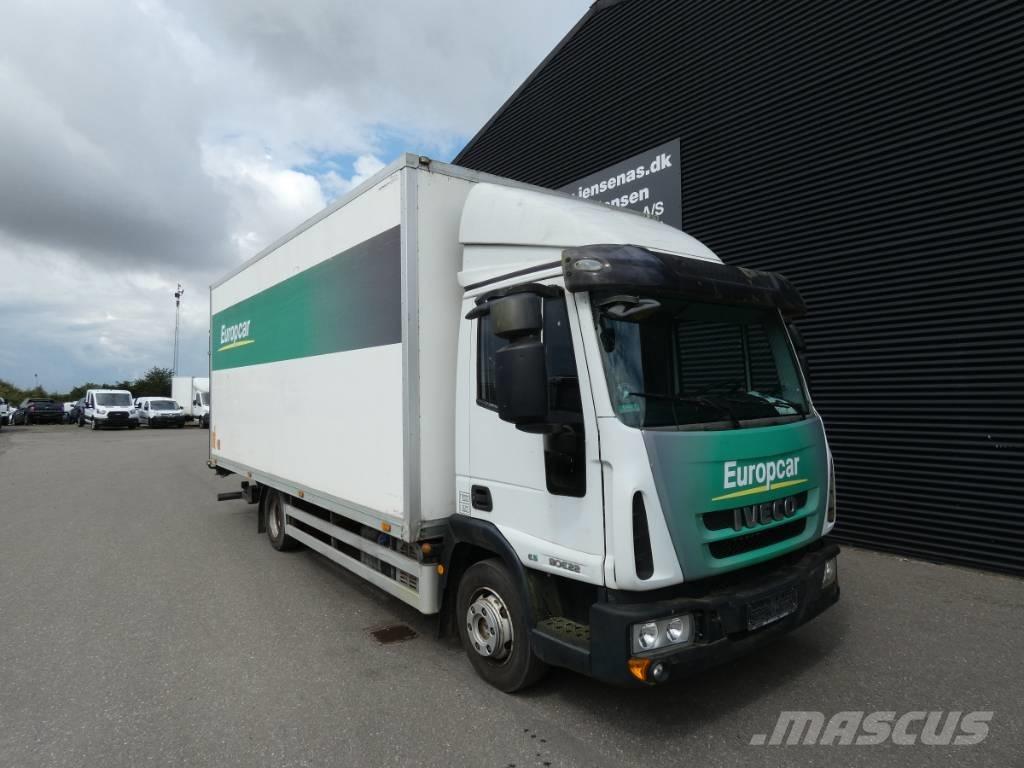 Iveco 90E 22 Furgoonautod