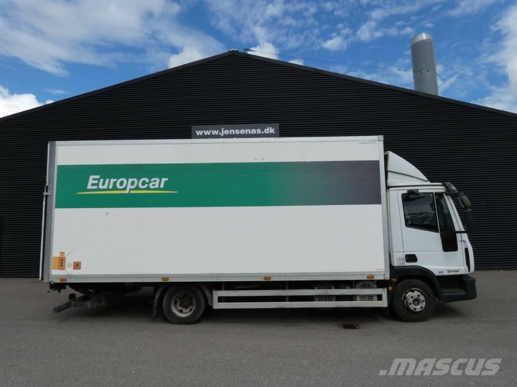 Iveco 90E 22 Furgoonautod