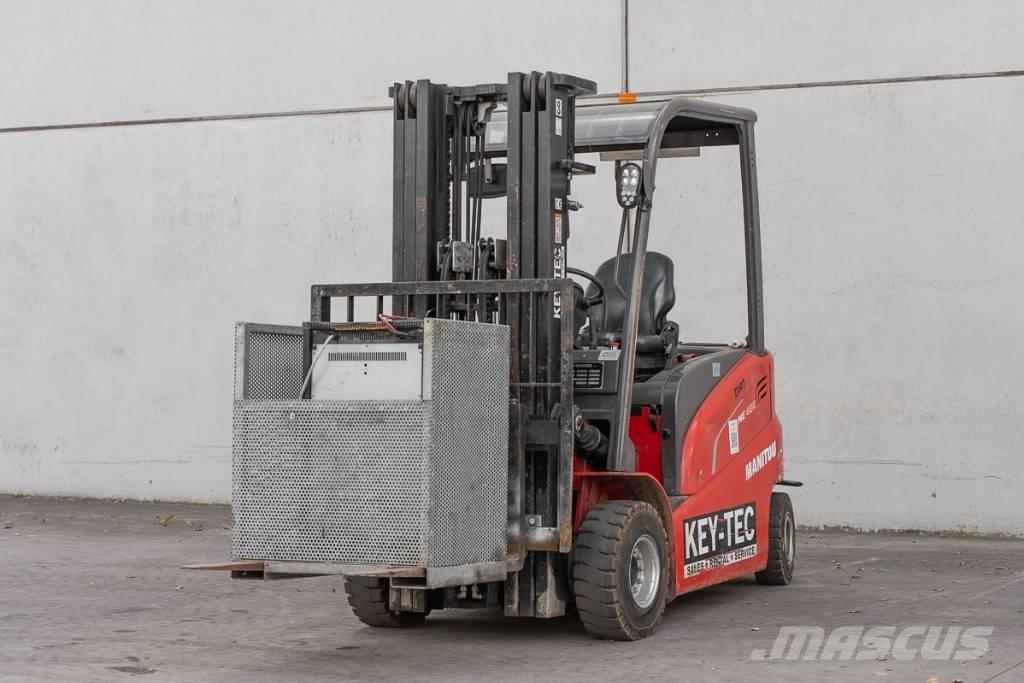 Manitou ME 430 Elektritõstukid